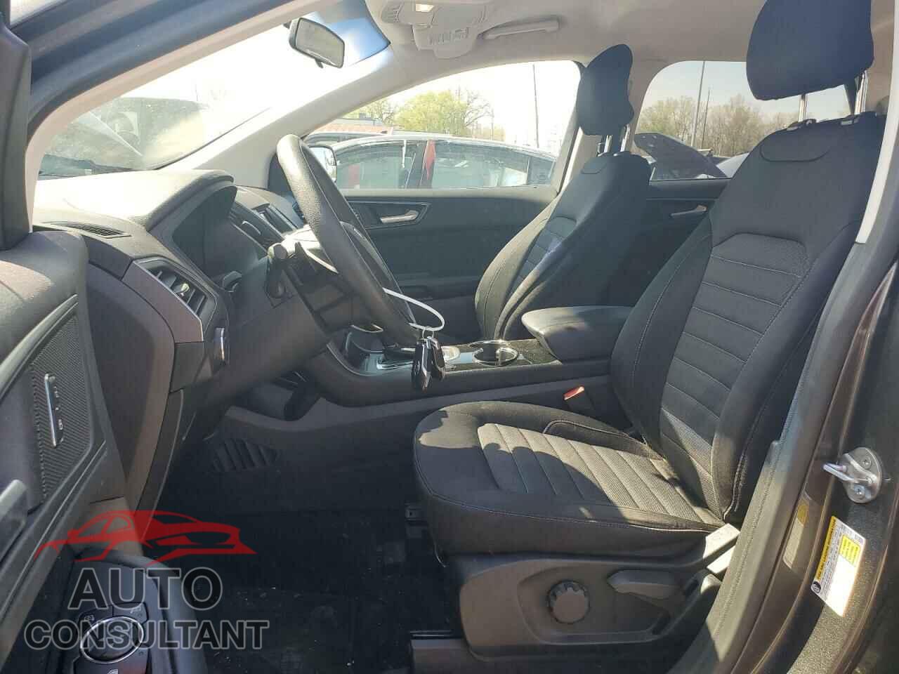 FORD EDGE 2016 - 2FMPK4G98GBC20267