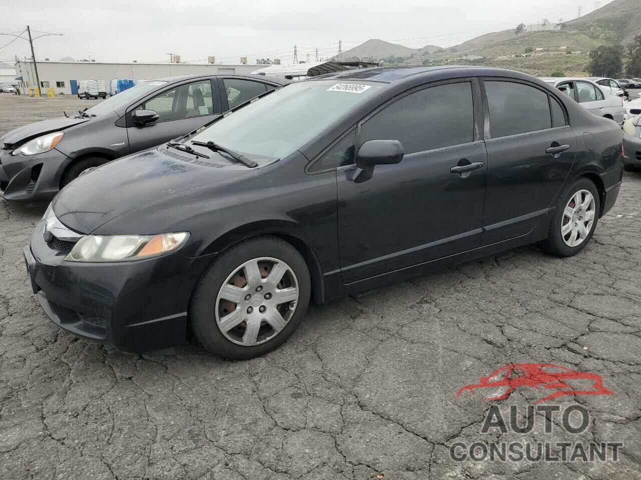 HONDA CIVIC 2009 - 2HGFA16519H326593