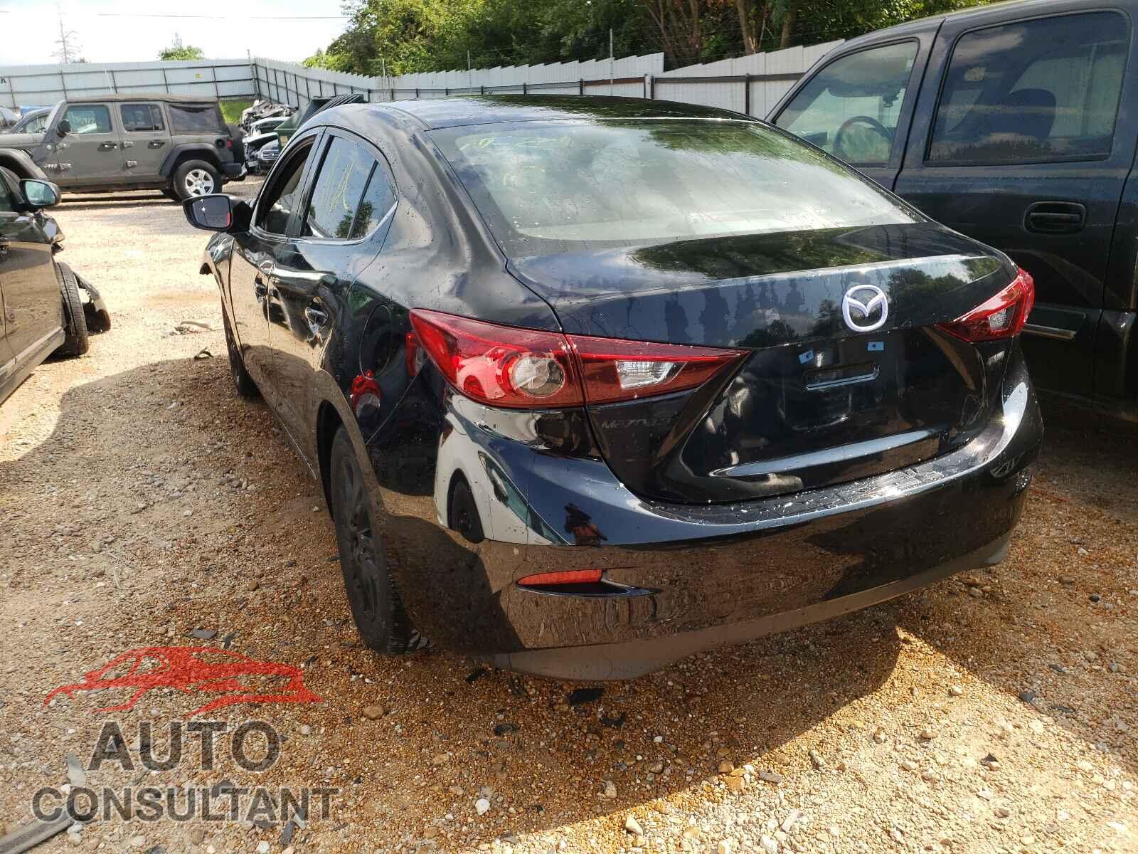 MAZDA 3 2016 - 3MZBM1U75GM323524