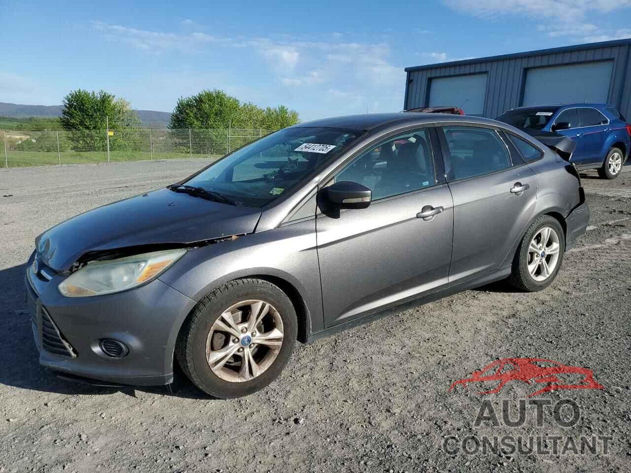 FORD FOCUS 2014 - 1FADP3F23EL227802