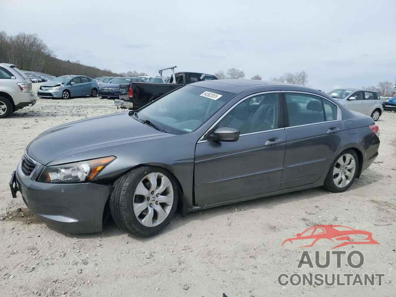 HONDA ACCORD 2010 - 1HGCP2F89AA125531