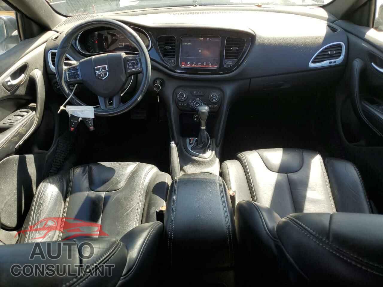 DODGE DART 2013 - 1C3CDFCA1DD294021