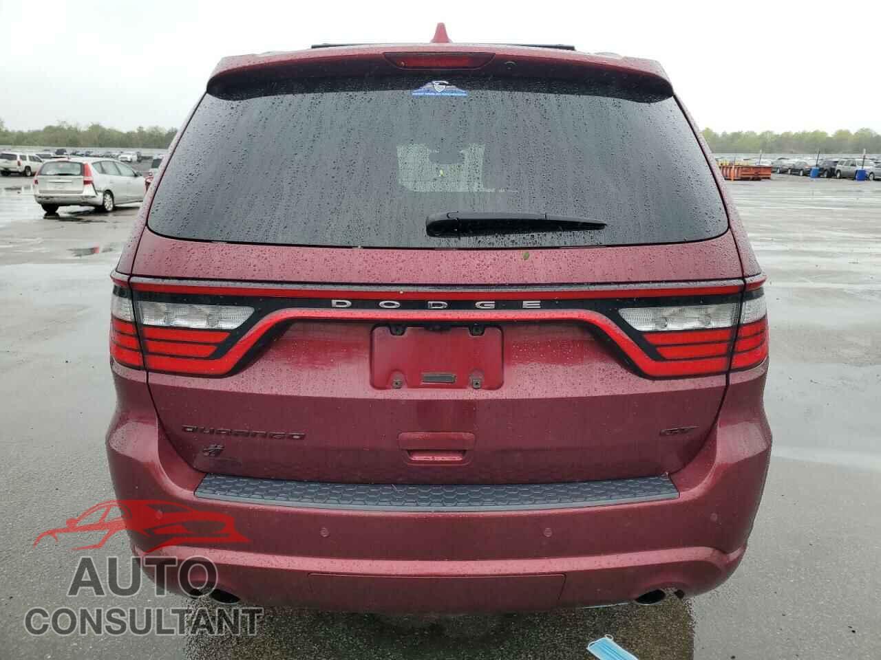 DODGE DURANGO 2019 - 1C4RDJDG0KC755126