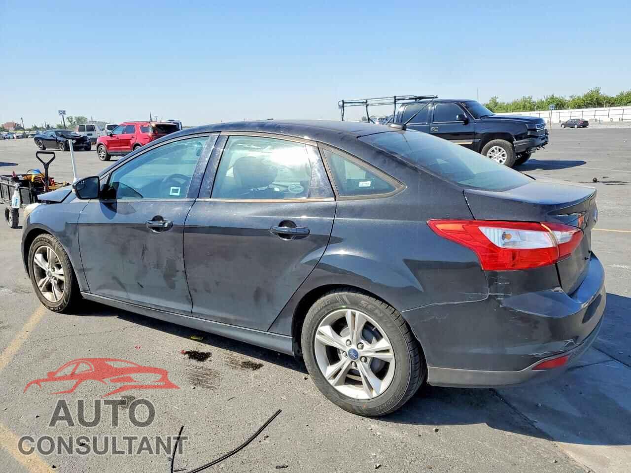 FORD FOCUS 2014 - 1FADP3F20EL150418