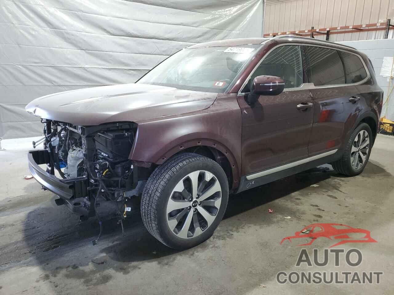 KIA TELLURIDE 2020 - 5XYP6DHC4LG085328