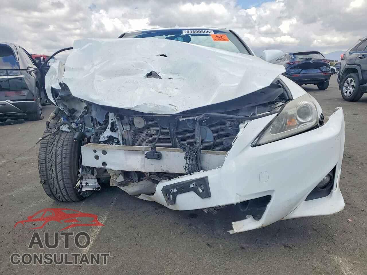 LEXUS IS 2014 - JTHFE2C2XE2510497