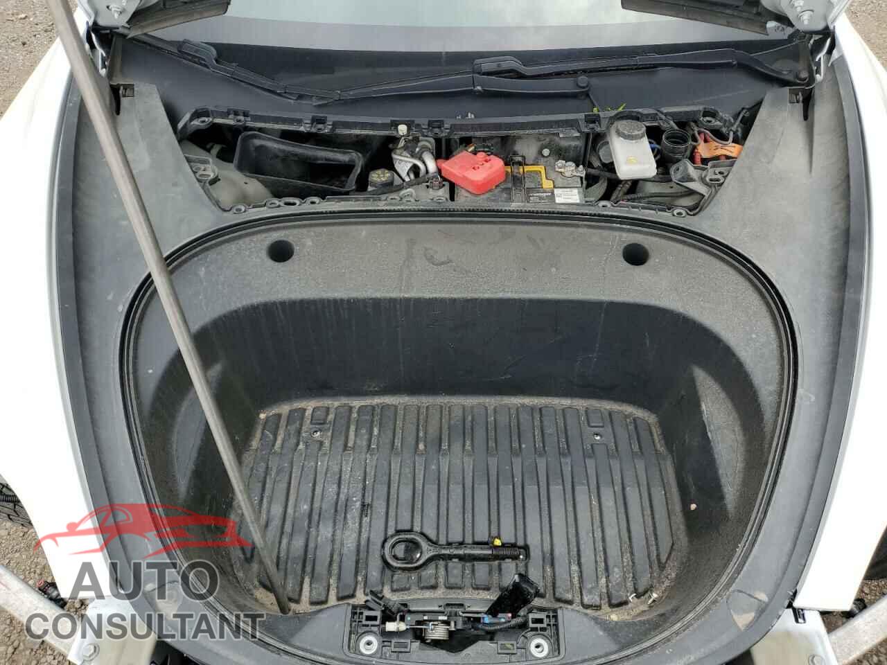 TESLA MODEL 3 2021 - 5YJ3E1EA3MF856941