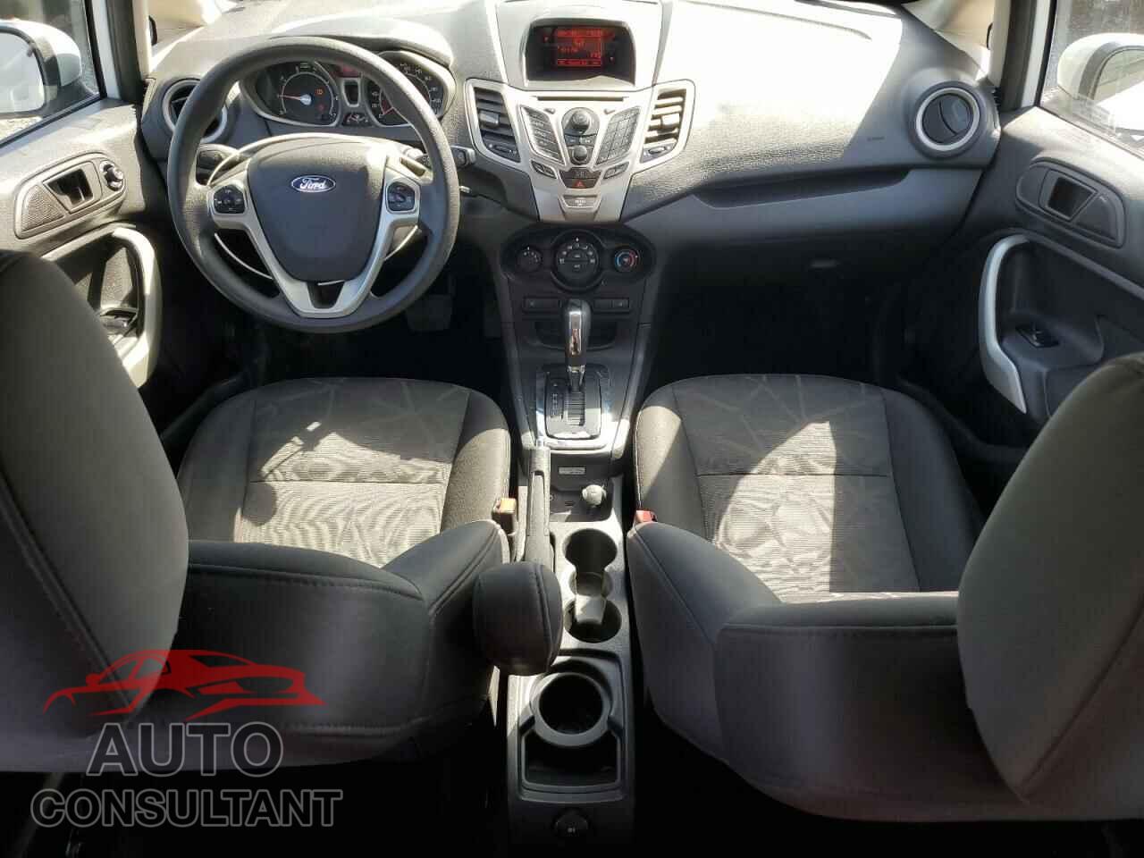 FORD FIESTA 2012 - 3FADP4EJ9CM108419