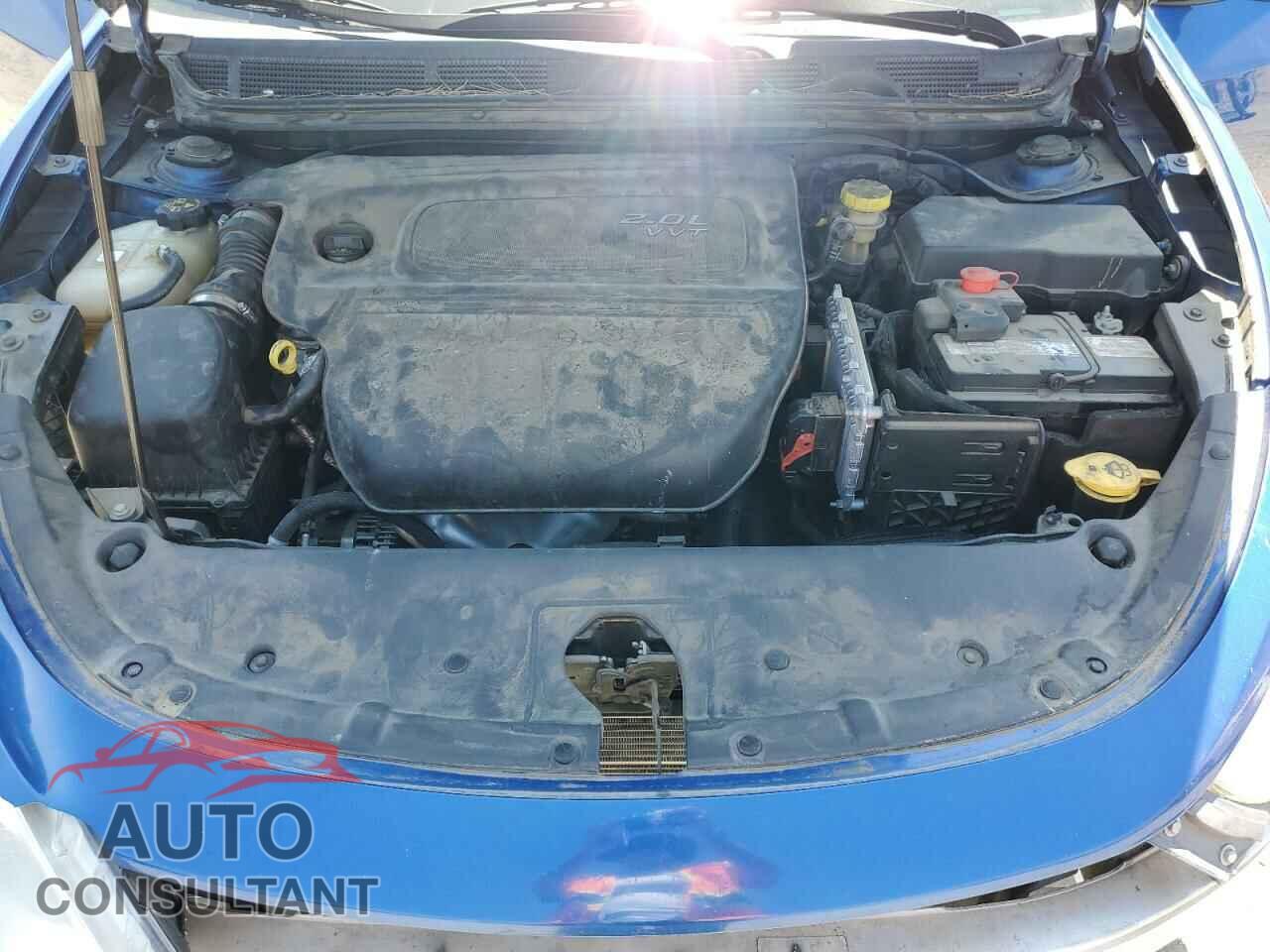 DODGE DART 2013 - 1C3CDFBA2DD335726