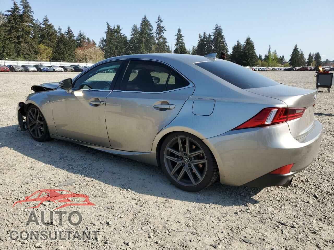 LEXUS IS 2015 - JTHCF1D21F5019549