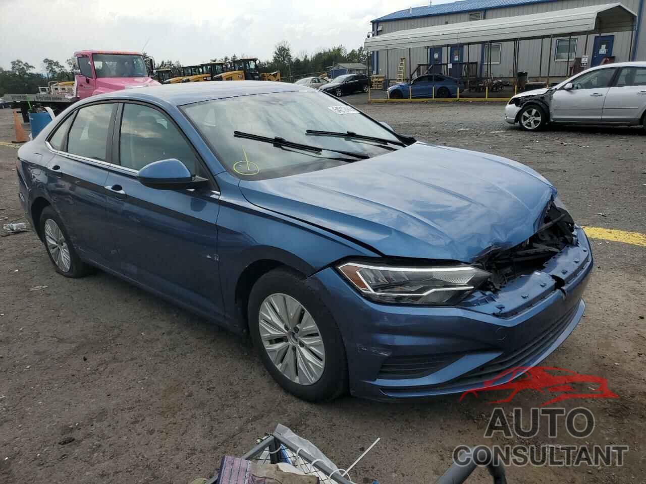 VOLKSWAGEN JETTA 2019 - 3VWC57BU8KM051136