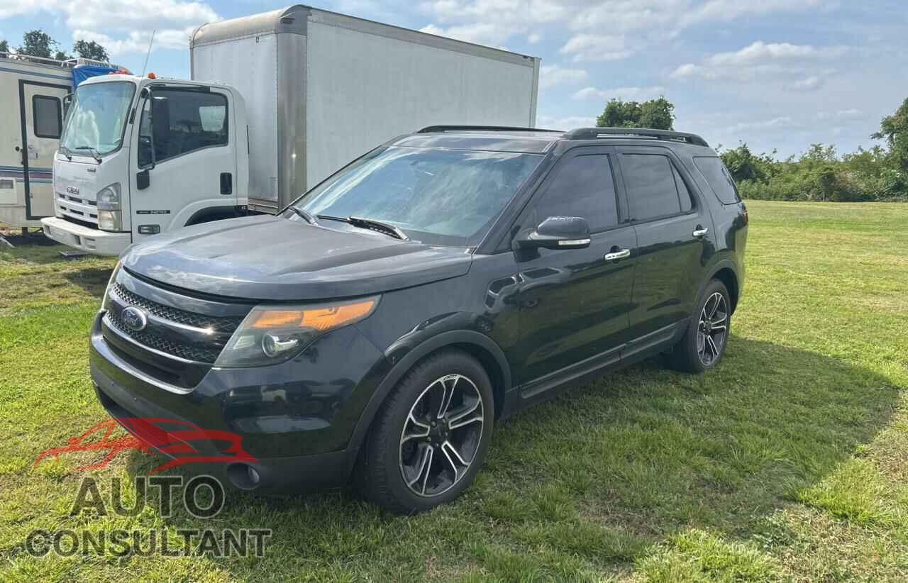 FORD EXPLORER 2013 - 1FM5K8GT4DGB67923