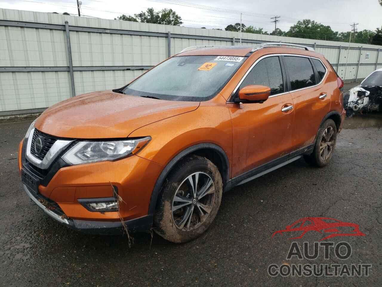 NISSAN ROGUE 2019 - JN8AT2MV4KW389579