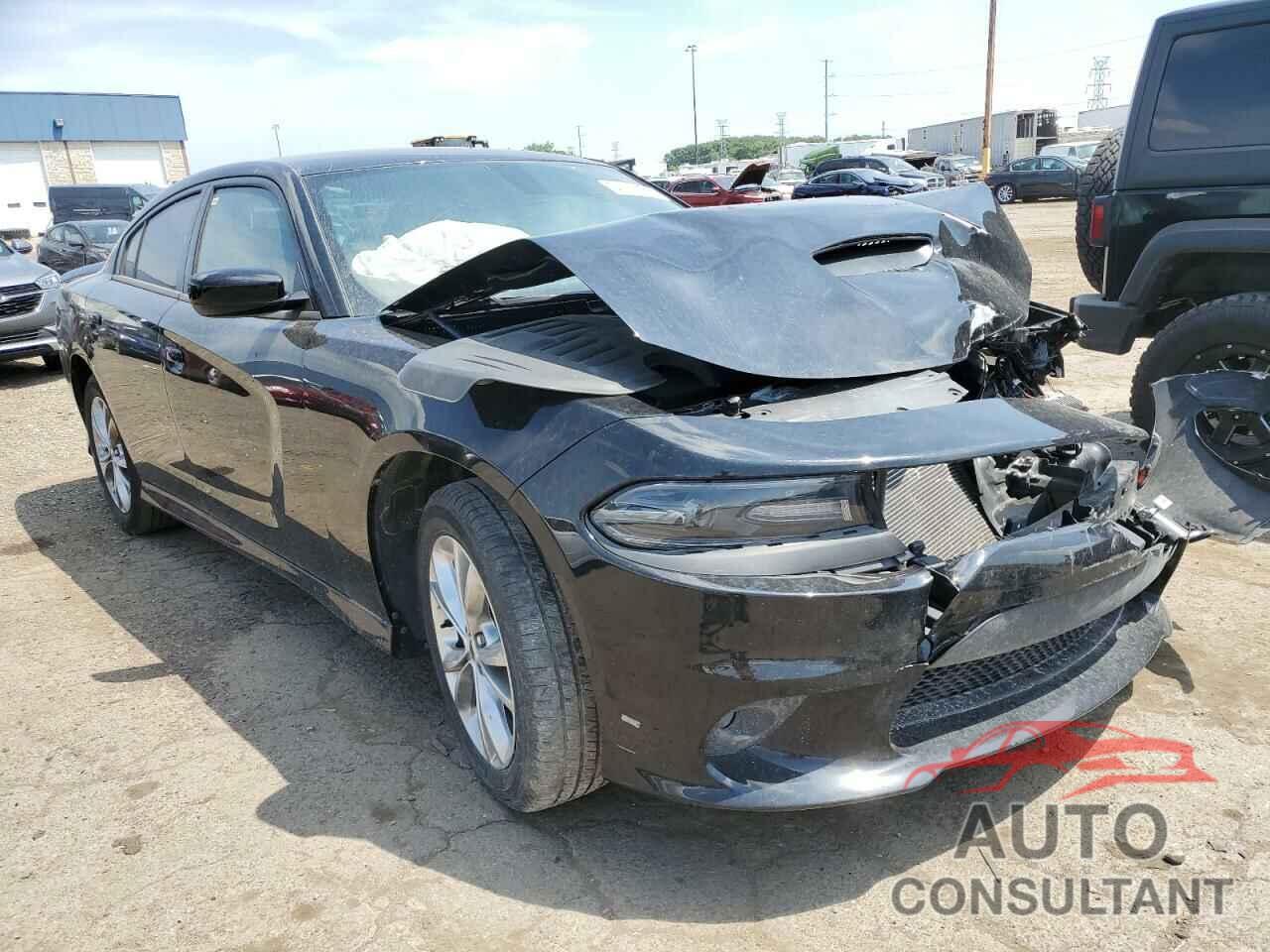 DODGE CHARGER 2020 - 2C3CDXMG0LH160224