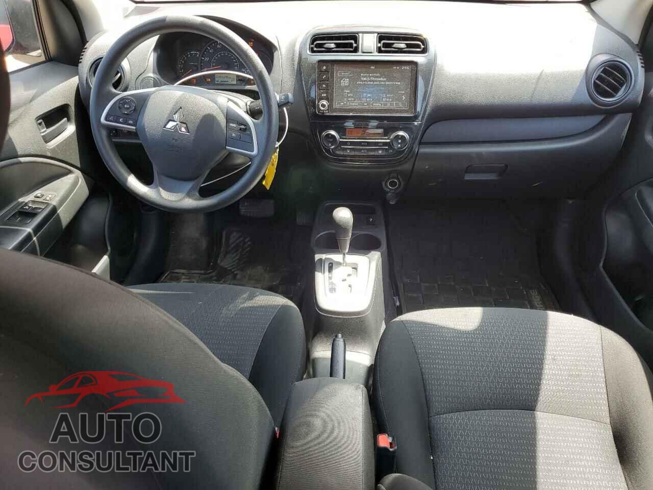 MITSUBISHI MIRAGE 2023 - ML32FUFJ0PHF02295