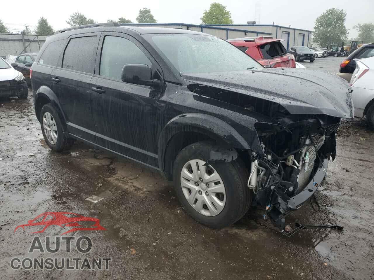 DODGE JOURNEY 2018 - 3C4PDCAB9JT309832