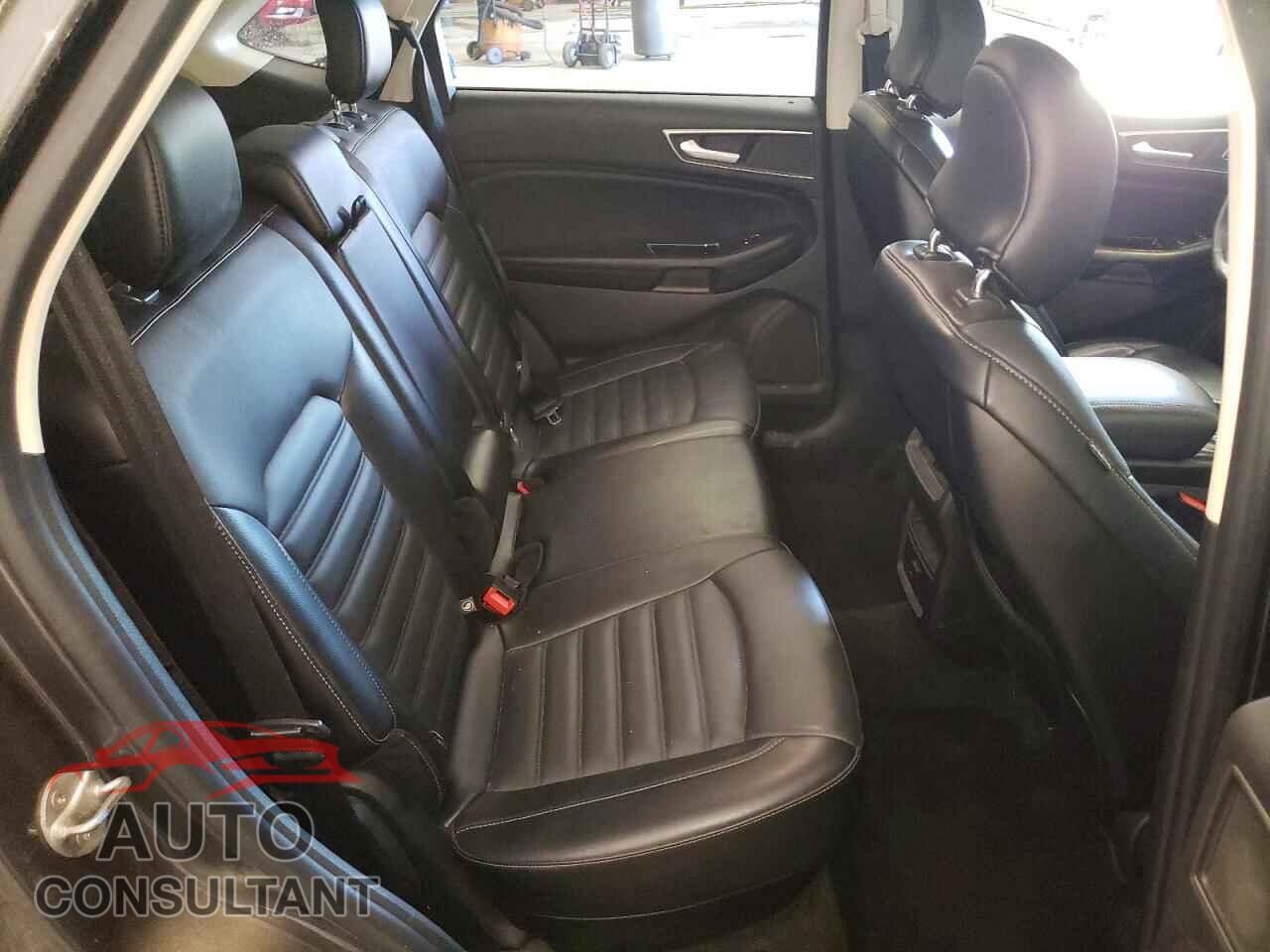 FORD EDGE 2017 - 2FMPK4J87HBC04904