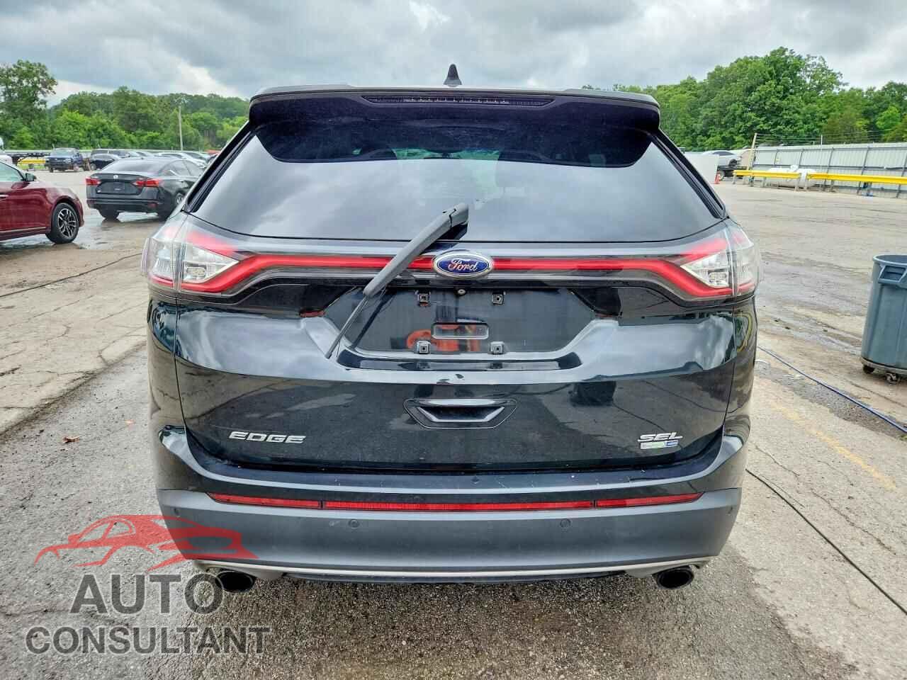 FORD EDGE 2015 - 2FMTK4J91FBB68583