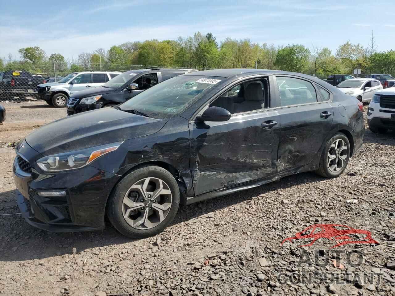 KIA FORTE 2020 - 3KPF24AD1LE238478