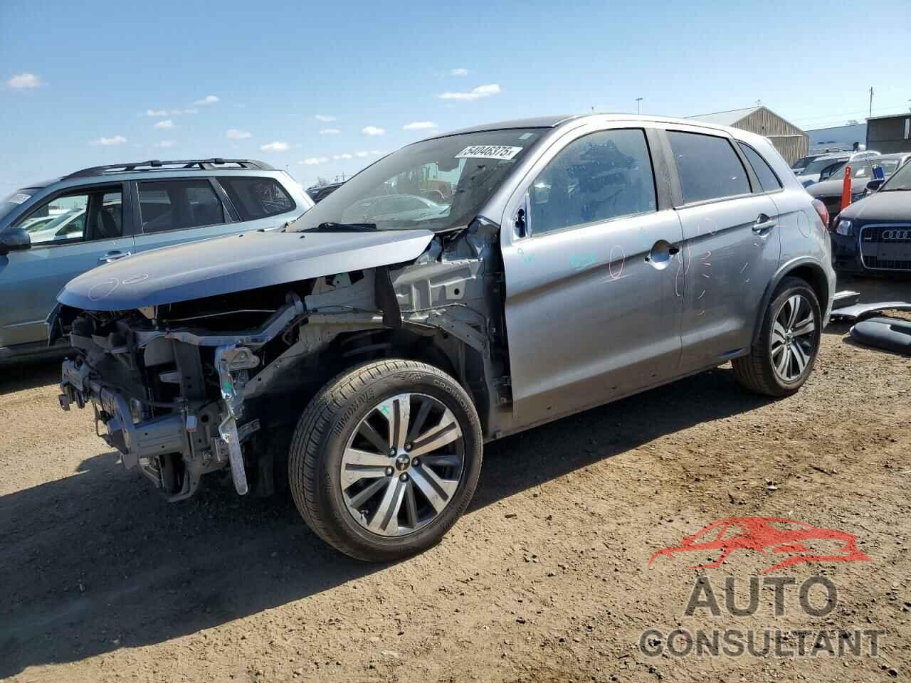 MITSUBISHI OUTLANDER 2020 - JA4AR3AU5LU020605