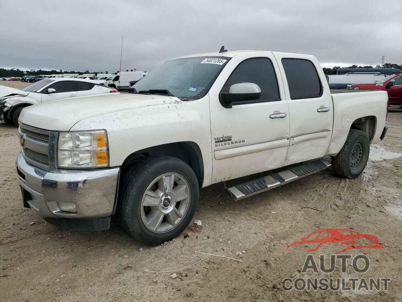 CHEVROLET ALL Models 2012 - 3GCPCSE09CG252226