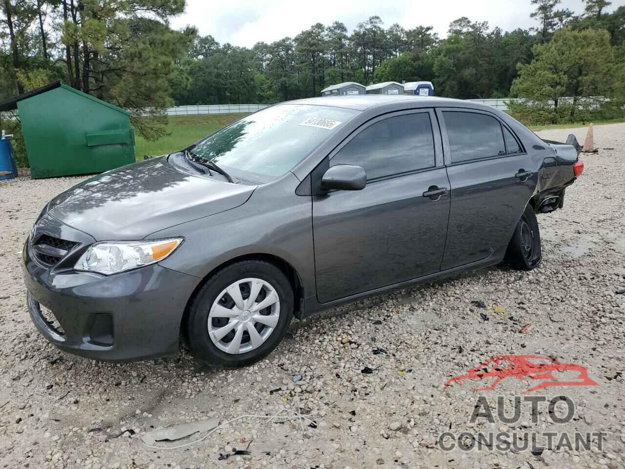 TOYOTA COROLLA 2013 - 5YFBU4EEXDP222565