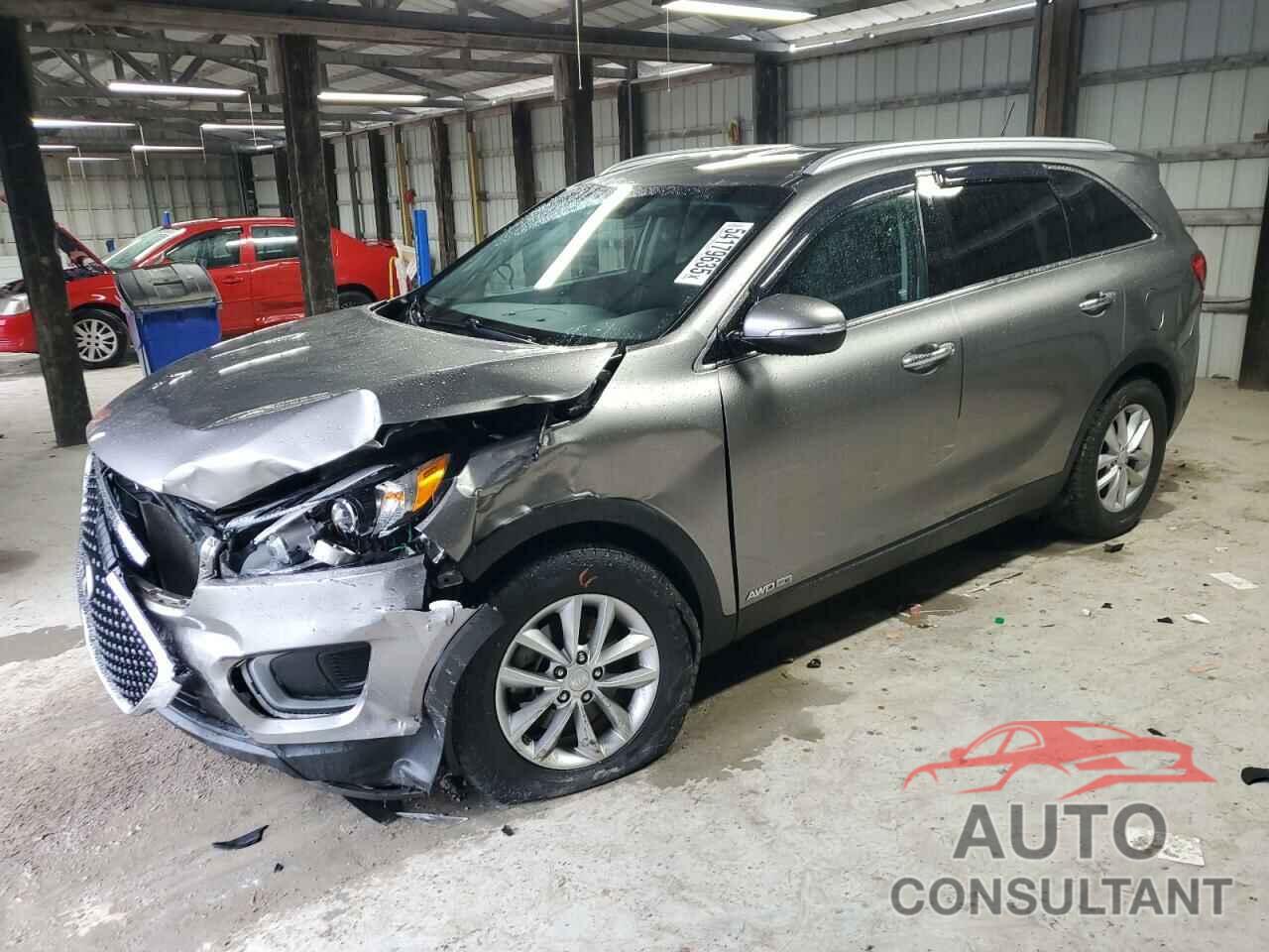 KIA SORENTO 2016 - 5XYPGDA51GG159514