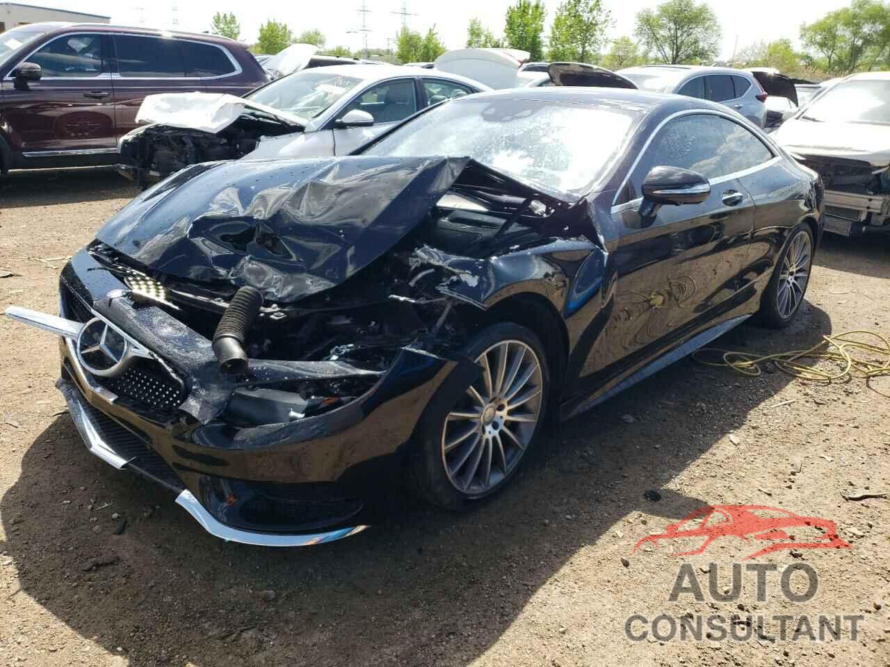 MERCEDES-BENZ S-CLASS 2016 - WDDXJ8FB3GA011927