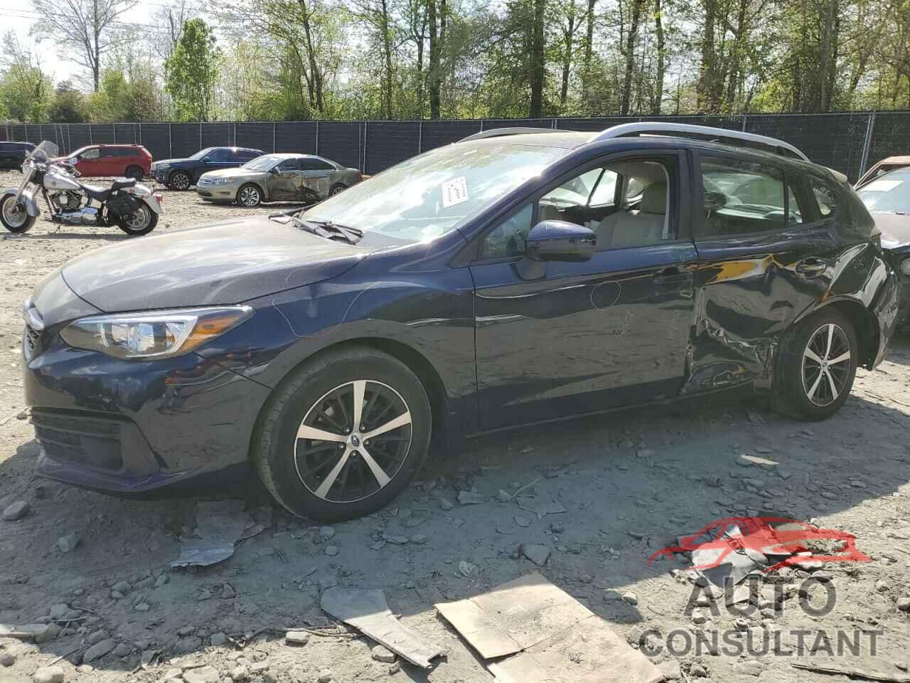 SUBARU IMPREZA 2020 - 4S3GTAD67L3719761