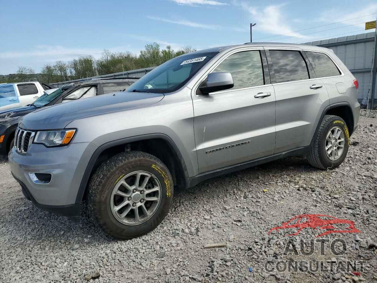 JEEP GRAND CHER 2018 - 1C4RJFAG4JC122038