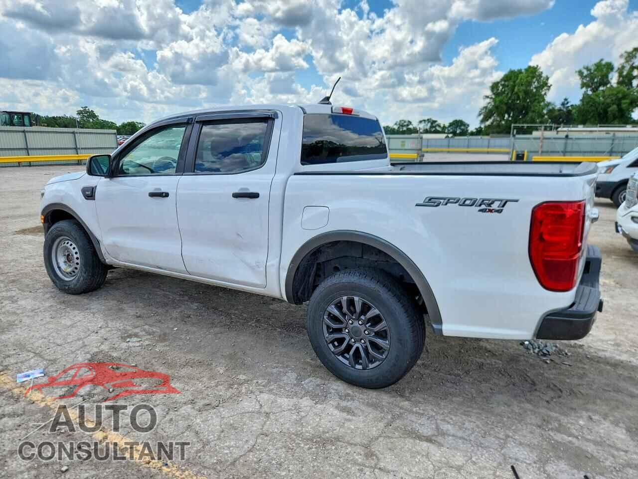 FORD RANGER 2020 - 1FTER4FHXLLA70138