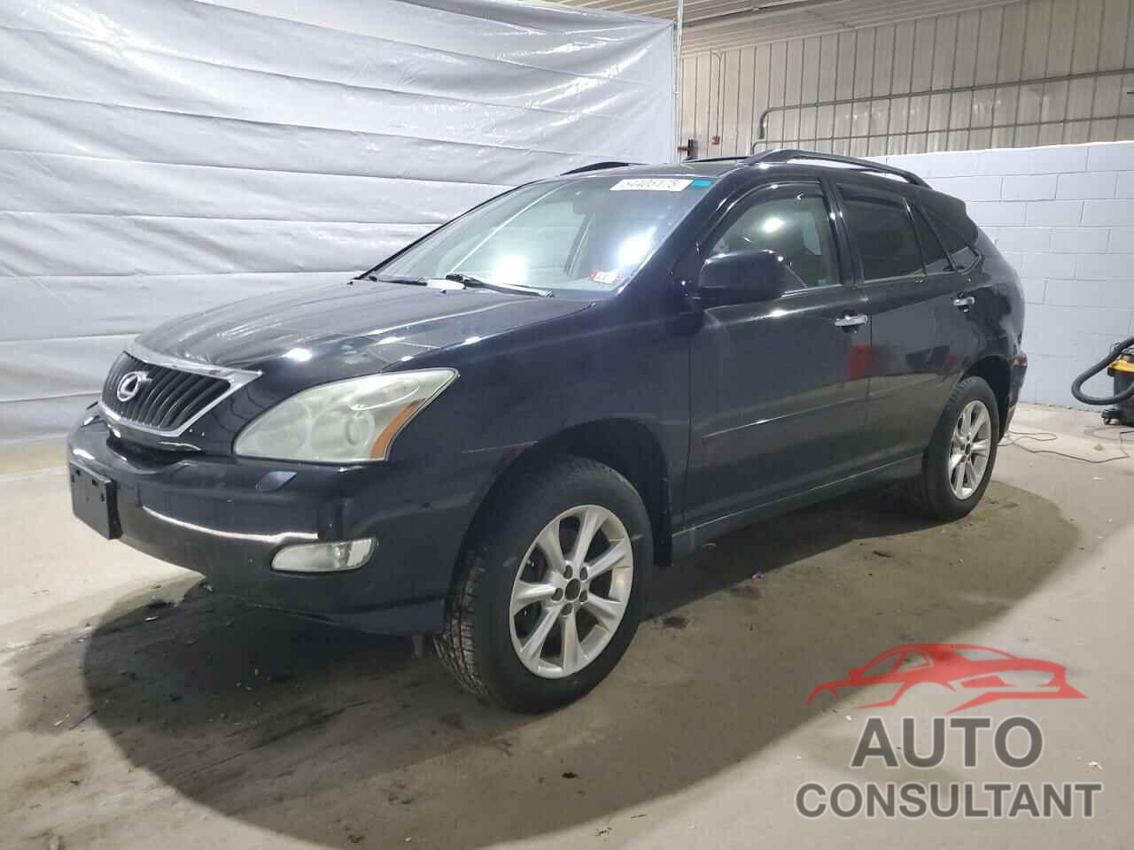 LEXUS RX350 2009 - 2T2HK31U09C133131