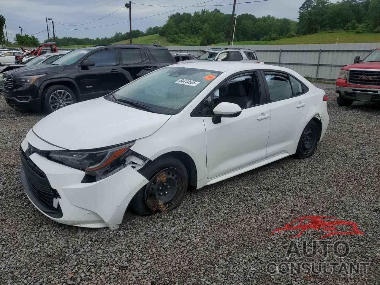 TOYOTA COROLLA 2023 - JTDB4MEE1PJ000893
