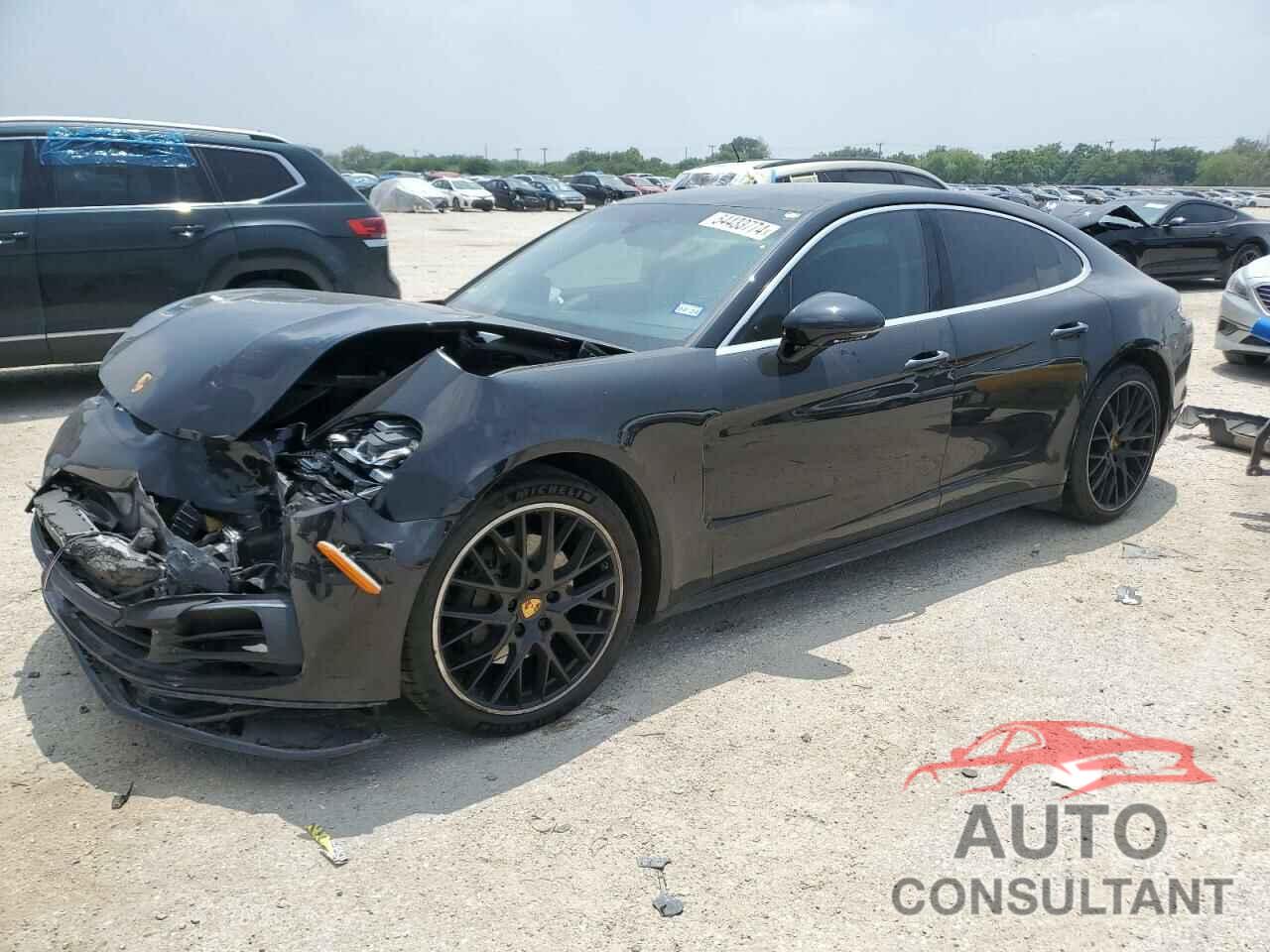 PORSCHE PANAMERA 2017 - WP0AB2A75HL122837