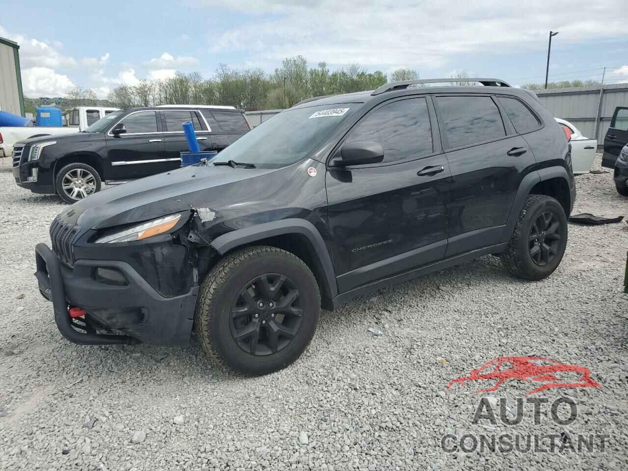 JEEP CHEROKEE 2016 - 1C4PJMBB8GW203534