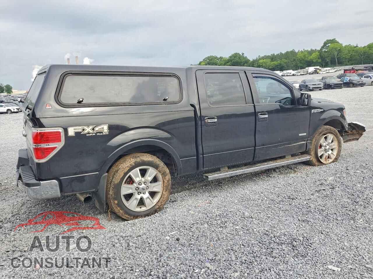 FORD F150 2013 - 1FTFW1ET5DFD75127