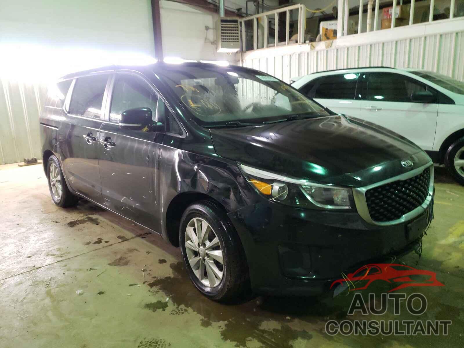 KIA SEDONA 2017 - KNDMB5C1XH6243837