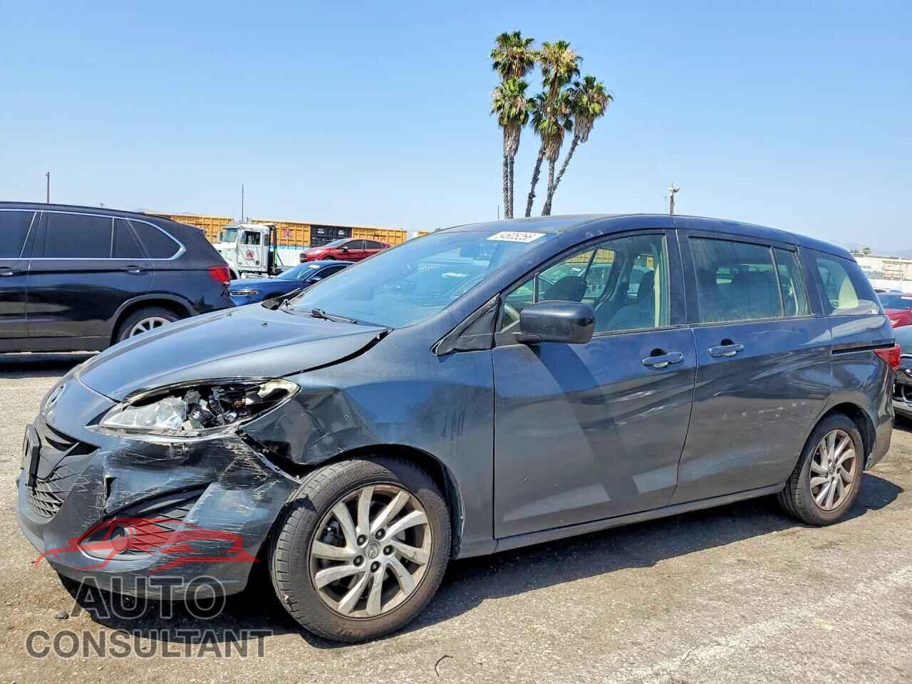 MAZDA 5 2012 - JM1CW2BL2C0132745