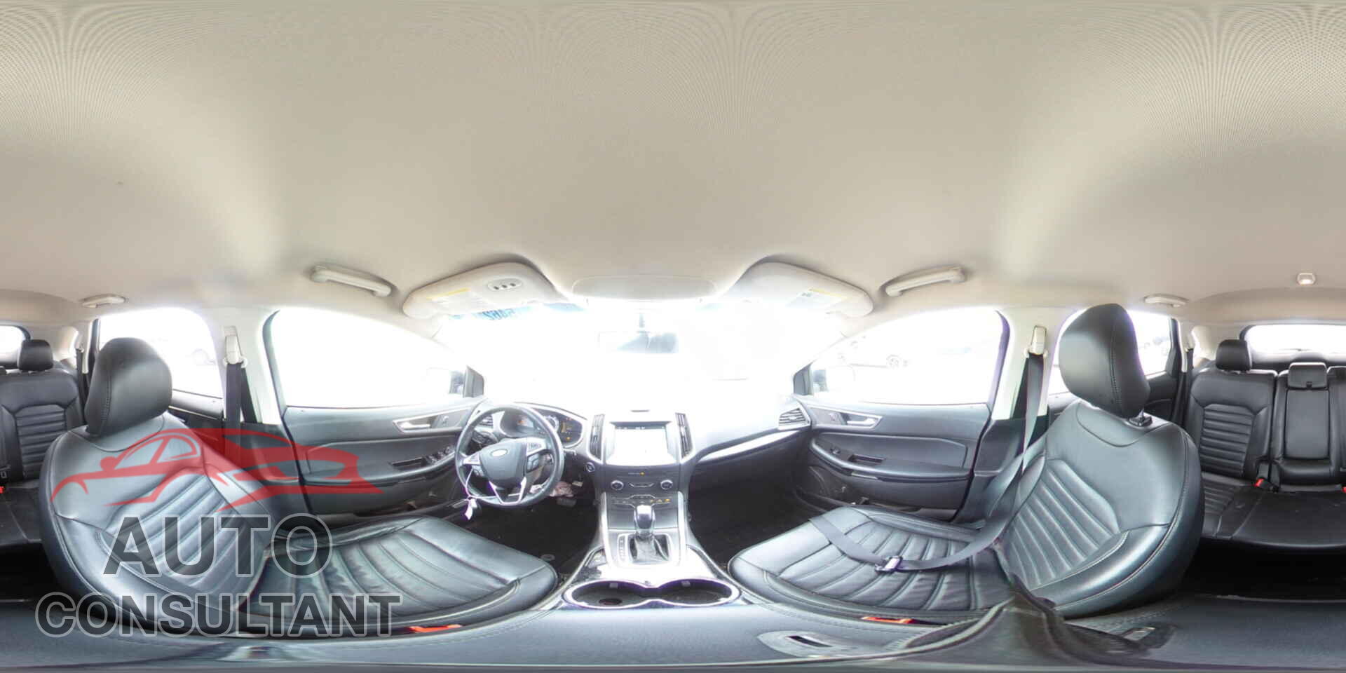 FORD EDGE 2017 - 2FMPK3J86HBC44174