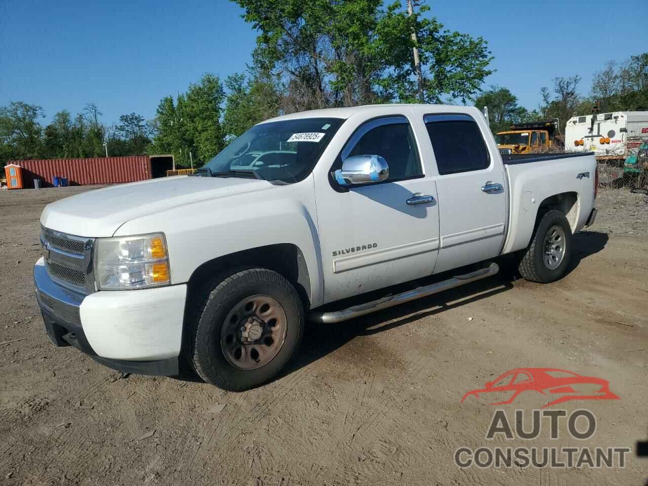 CHEVROLET ALL Models 2011 - 3GCPKSEA1BG105392