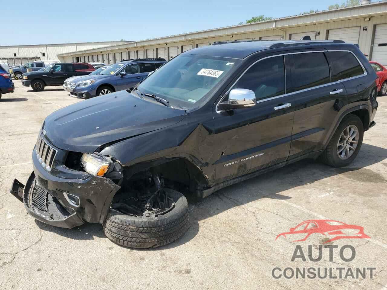 JEEP GRAND CHER 2015 - 1C4RJFBG9FC682434