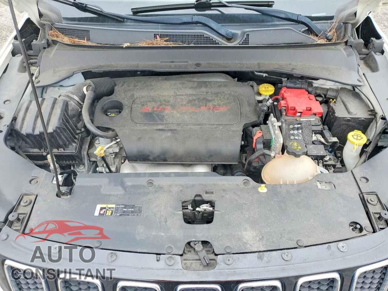 JEEP COMPASS 2019 - 3C4NJDBB7KT597629