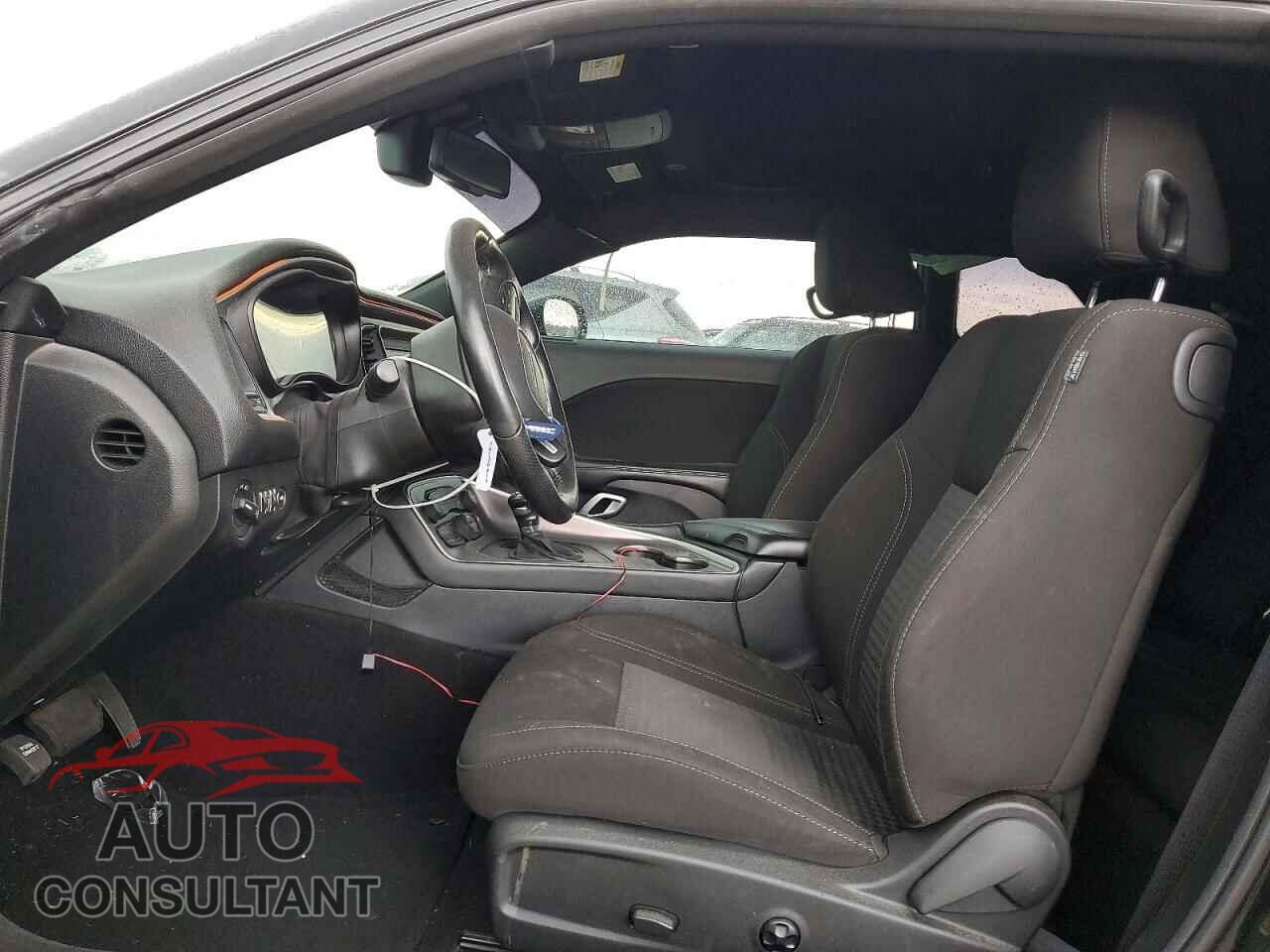 DODGE CHALLENGER 2021 - 2C3CDZAG4MH568260