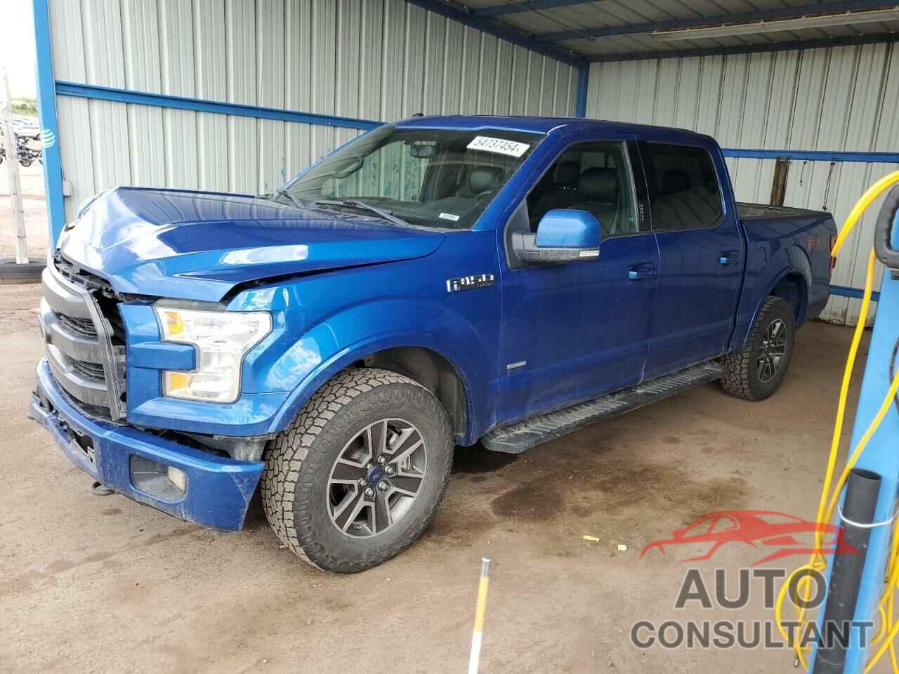 FORD F-150 2017 - 1FTEW1EG6HKC13132