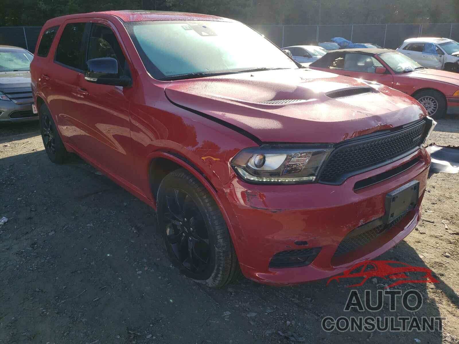 DODGE DURANGO 2019 - 1C4SDJCT4KC803601