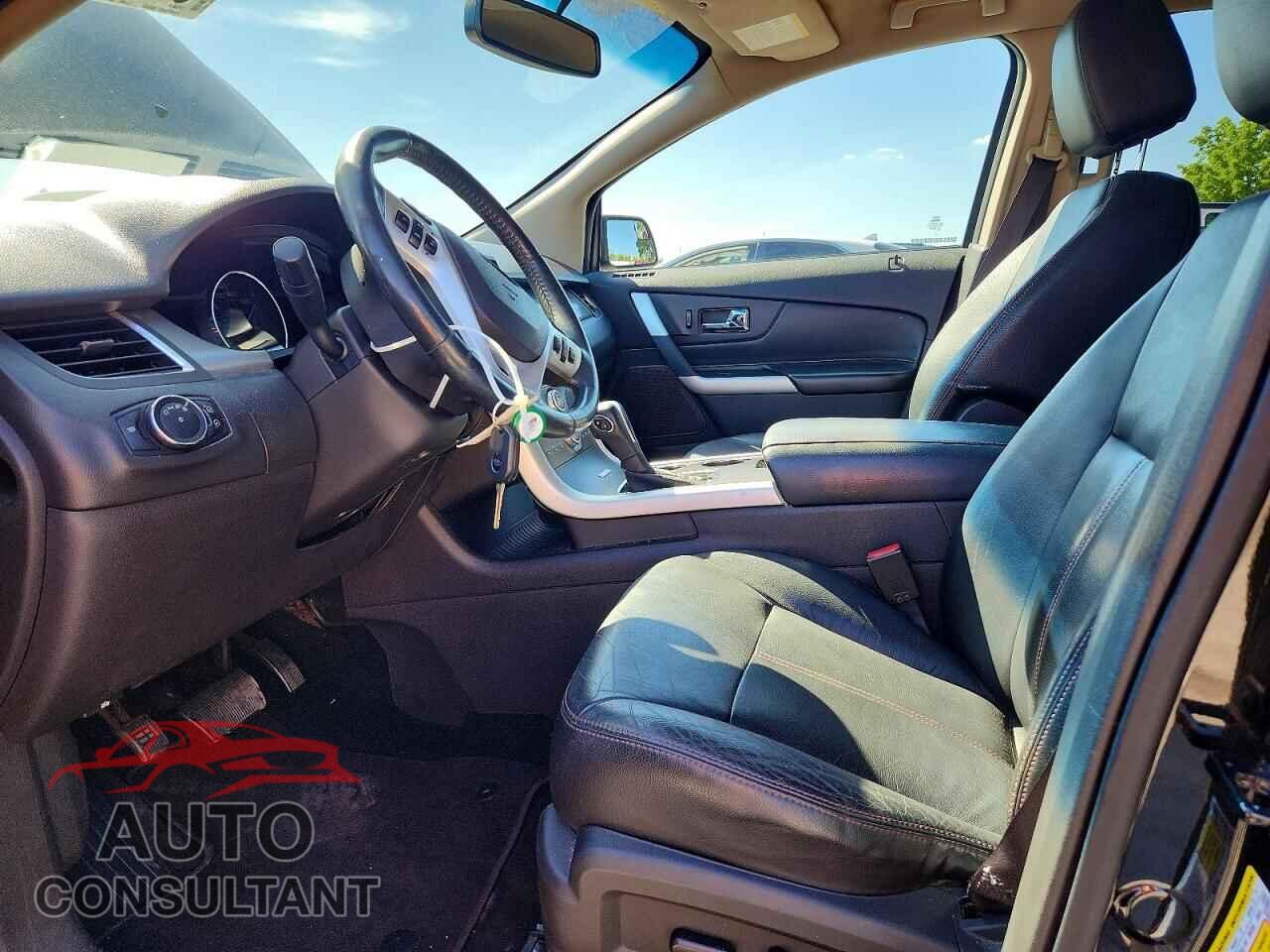 FORD EDGE 2013 - 2FMDK3JC2DBB25135
