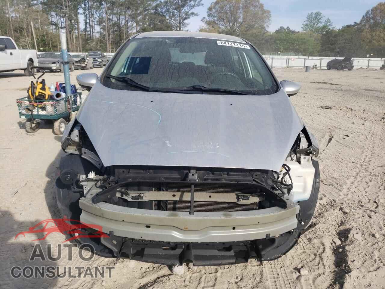 FORD FIESTA 2019 - 3FADP4EJ0KM116570