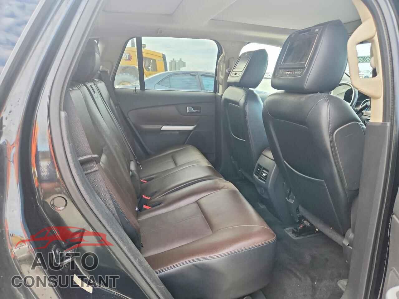 FORD EDGE 2011 - 2FMDK3KC1BBA29458