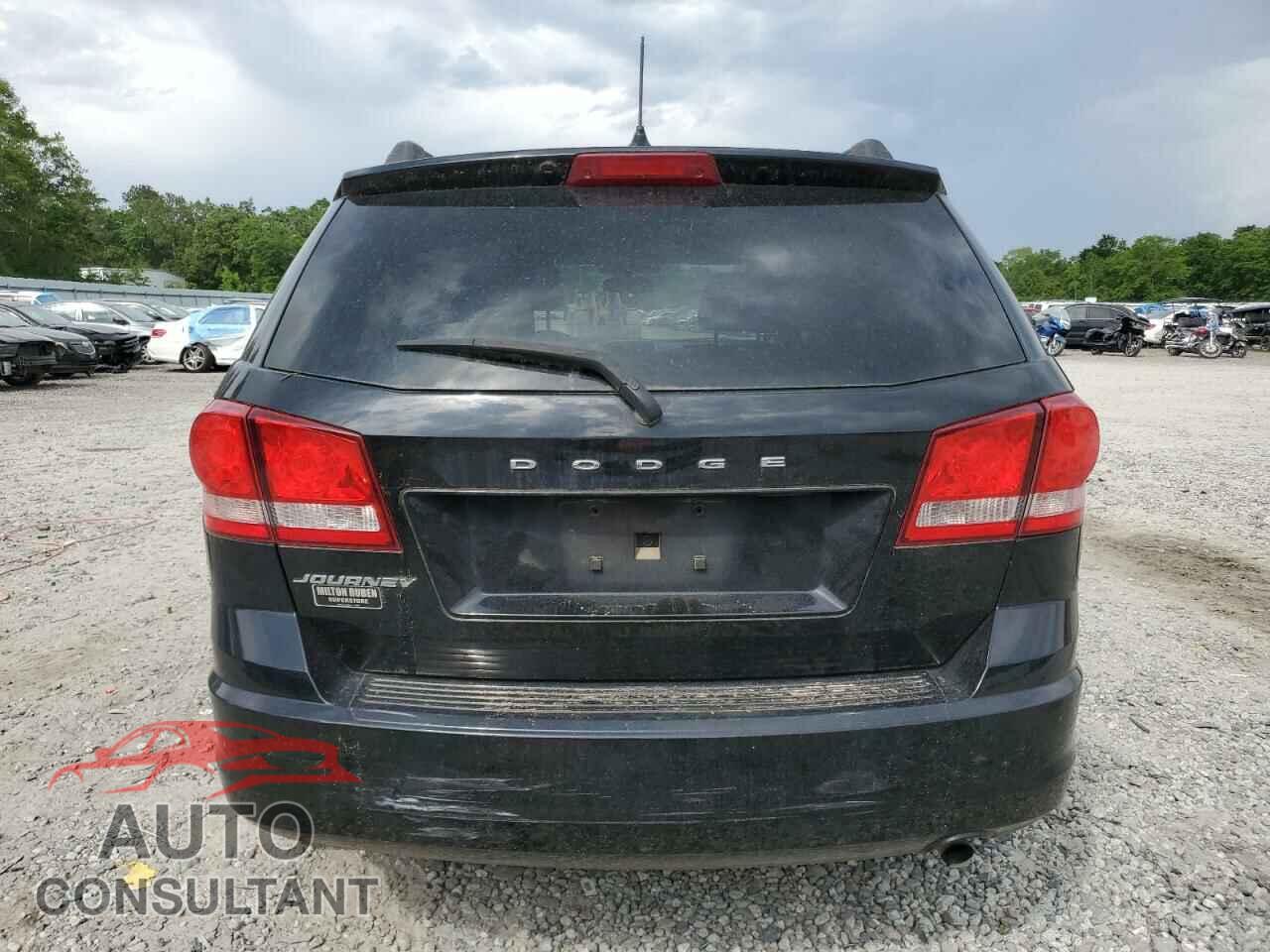 DODGE JOURNEY 2015 - 3C4PDCAB9FT695255