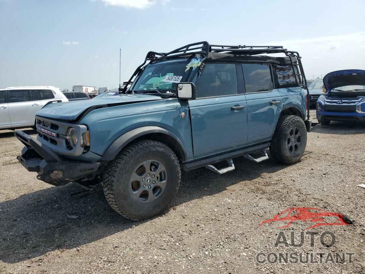 FORD BRONCO 2021 - 1FMDE5BH2MLA83983